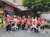 2025.05.09菁桐70年校慶老街踩街活動圖片