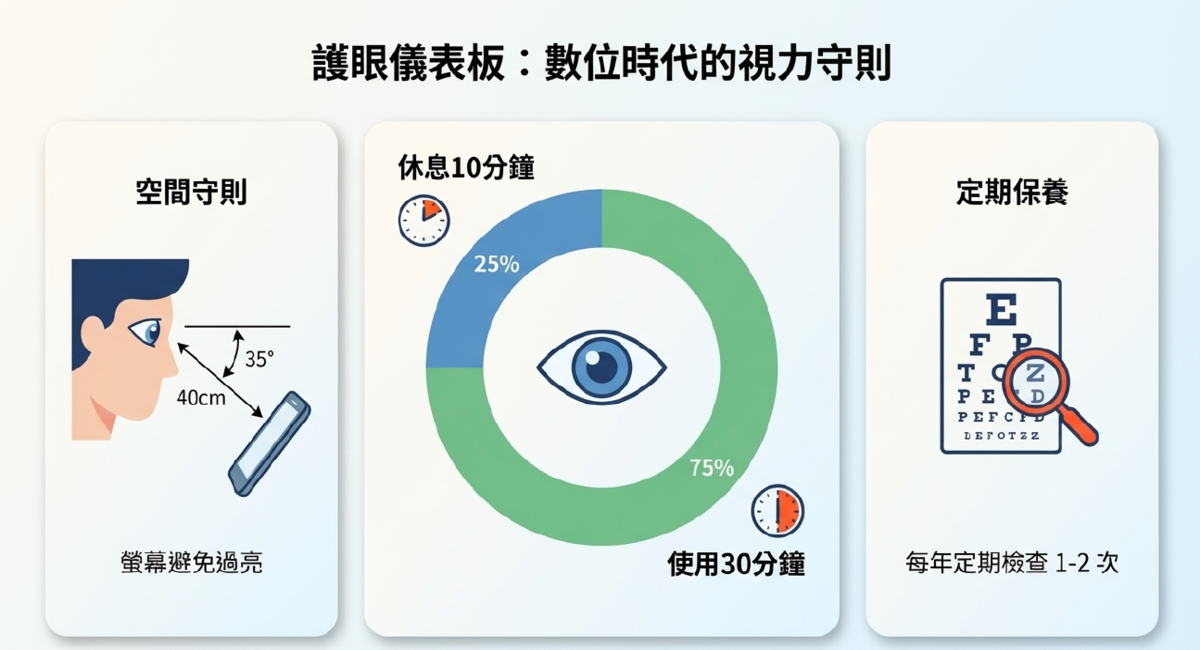 健康視力保健守則